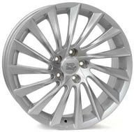 Alumiinivanne WSP Italy Giulietta W256 Silver | 7