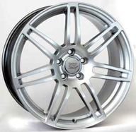 Alumiinivanne WSP Italy S8 Cosma Two W557 Hyper Anthracite | 7x16 | 5x112 | ET39 | KR66