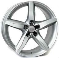 Alumiinivanne WSP Italy A4 Kassel W561 Silver | 7x16 | 5x112 | ET42 | KR66