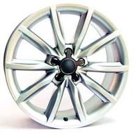 Alumiinivanne WSP Italy Allroad Canyon W550 Silver | 7