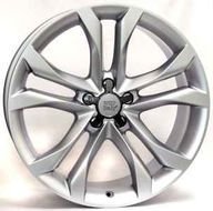 Alumiinivanne WSP Italy Seattle W563 Silver | 7