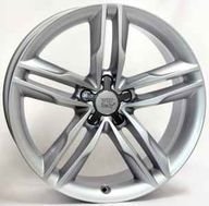 Alumiinivanne WSP Italy Amalfi W562 Silver | 8x17 | 5x112 | ET39 | KR66