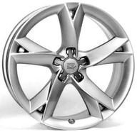 Alumiinivanne WSP Italy S5 Potenza W558 Hyper Silver | 8