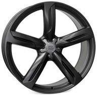 Alumiinivanne WSP Italy Afrodite W564 Matt Gun Metal | 8
