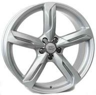 Alumiinivanne WSP Italy Afrodite W564 Silver | 8