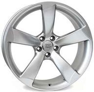 Alumiinivanne WSP Italy Giasone W567 Hyper Silver | 8