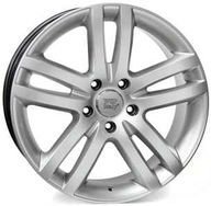 Alumiinivanne WSP Italy Q7 Wien 4.2 W551 Hyper Silver | 9x20 | 5x130 | ET60 | KR71
