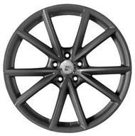 Alumiinivanne WSP Italy Aiace W569 Matt Gun Metal | 9x20 | 5x112 | ET35 | KR66