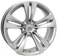 Alumiinivanne WSP Italy Neptune Gt W673 Silver | 8x18 | 5x120 | ET20 | KR72