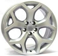 Alumiinivanne WSP Italy X5 Hotbird W667 Silver | 8