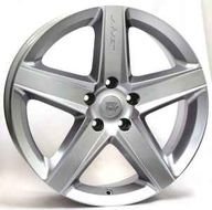 Alumiinivanne WSP Italy Ponza W3801 Silver | 8x20 | 5x127 | ET40 | KR71