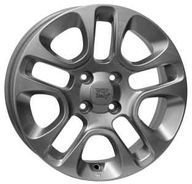 Alumiinivanne WSP Italy Bari W165 Silver | 5