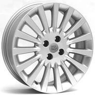 Alumiinivanne WSP Italy Lampedusa W144 Silver | 6x16 | 5x98 | ET36