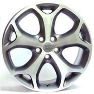 Alumiinivanne WSP Italy Max - Mexico W950 Anthracite Polished | 7