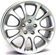 Alumiinivanne WSP Italy Ottawa W2404 Silver | 6