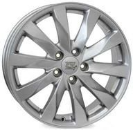 Alumiinivanne WSP Italy Nyla Cr-V W2410 Hyper Anthracite | 6