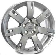 Alumiinivanne WSP Italy Apollon W2356 Silver | 8x18 | 5x120 | ET53 | KR72