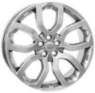 Alumiinivanne WSP Italy Liverpool Evoque W2357 Silver | 8x18 | 5x108 | ET45 | KR63
