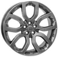 Alumiinivanne WSP Italy Liverpool Evoque W2357 Dark Silver | 8x20 | 5x108 | ET45 | KR63