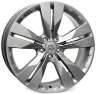 Alumiinivanne WSP Italy Manila W767 Silver | 7