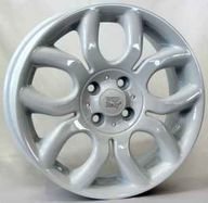 Alumiinivanne WSP Italy Elena W1650 White | 7x17 | 4x100 | ET48 | KR56