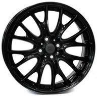 Alumiinivanne WSP Italy Rivers W1653 Glossy Black | 7x17 | 4x100 | ET48 | KR56