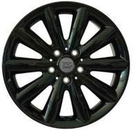 Alumiinivanne WSP Italy St Petersburg W1657 Glossy Black | 7x17 | 5x112 | ET54 | KR66