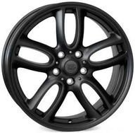 Alumiinivanne WSP Italy Amstel W1654 Dull Black | 7