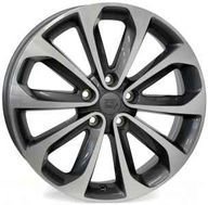 Alumiinivanne WSP Italy Vulture W1855 Anthracite Polished | 6