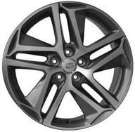 Alumiinivanne WSP Italy Dubai W855 Matt Gm Polished | 7