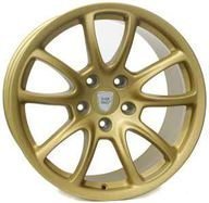 Alumiinivanne WSP Italy Corsair Gt3/Rs Fl.F W1052 Gold | 8