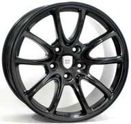 Alumiinivanne WSP Italy Corsair Gt3/Rs Fl.F W1052 Glossy Black | 8