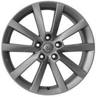 Alumiinivanne WSP Italy Belgorod W3503 Silver | 7x17 | 5x112 | ET49 | KR57