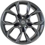 Alumiinivanne WSP Italy Kiev W3504 Anthracite Polished | 7
