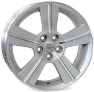 Alumiinivanne WSP Italy Orion W2703 Silver Polished | 6