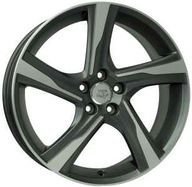 Alumiinivanne WSP Italy Napoli W1258 Matt Gm Polished | 7