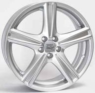 Alumiinivanne WSP Italy Lima W1254 Super Silver | 8x19 | 5x108 | ET49 | KR63