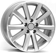 Alumiinivanne WSP Italy Sparta W442 Silver Polished | 7