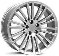 Alumiinivanne WSP Italy Dresden W450 Silver | 7