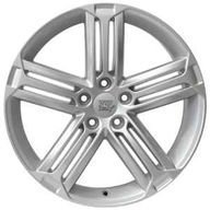 Alumiinivanne WSP Italy Nisida Golf R W464 Silver | 8x19 | 5x112 | ET44 | KR57