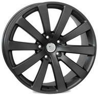 Alumiinivanne WSP Italy Sahara W459 Matt Gun Metal | 10x21 | 5x130 | ET50 | KR71