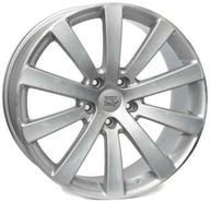 Alumiinivanne WSP Italy Sahara W459 Silver | 10x21 | 5x130 | ET50 | KR71