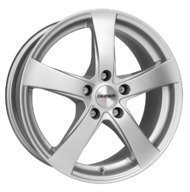 Alumiinivanne DEZENT RE Silver | 5.5x14 | 4x100 | ET35 | KR60