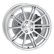 Alumiinivanne Nitro Flame M.Slv | 8