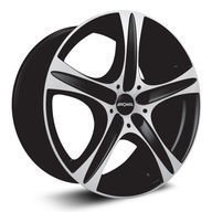 Alumiinivanne Ronal R55 Trend