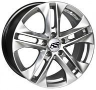 Alumiinivanne RS M17