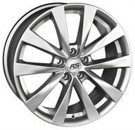 Alumiinivanne RS MOVE DG | 7