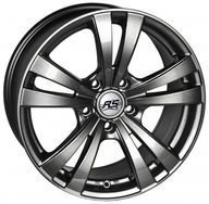 Alumiinivanne RS STYLE GRAFIT | 7