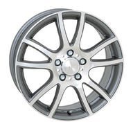 Alumiinivanne Trend Polaris | 7