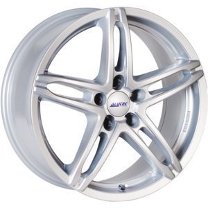 Alutec Poison Silver 8x18 5/114.3 ET35 B70.1